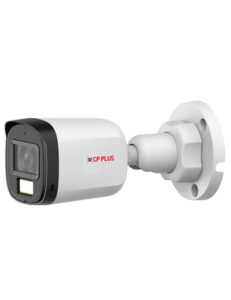 CP Plus 2.4 MP Bullet Camera Day Night Colour with Mic