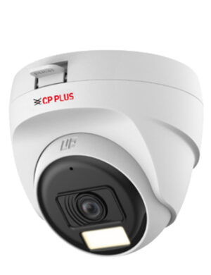 CP Plus 2.4 MP Dome Day Night Colour Camera with Mic